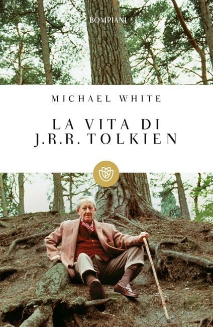 La vita di J. R. R. Tolkien. Ediz. illustrata - Michael White,L. Saraval - ebook