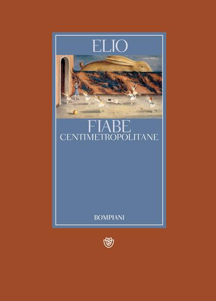 Fiabe centimetropolitane - Elio - ebook