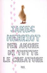 Per amore di tutte le creature