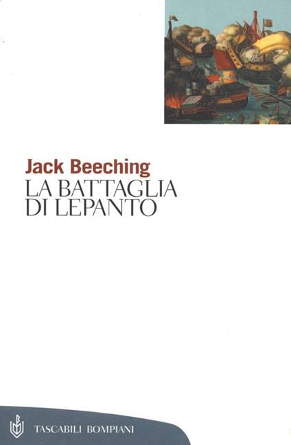 La battaglia di Lepanto - Jack Beeching - ebook