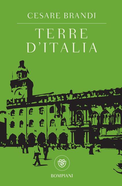 Terre d'Italia - Cesare Brandi,Vittorio Rubiu - ebook