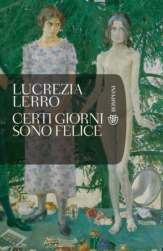 Certi giorni sono felice - Lucrezia Lerro - ebook