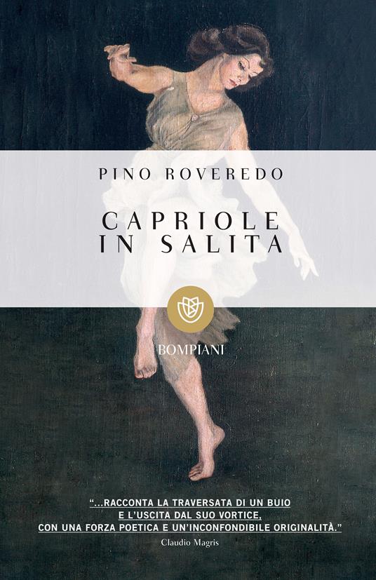 Capriole in salita - Pino Roveredo - ebook