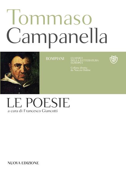 Le poesie - Tommaso Campanella,Francesco Giancotti - ebook