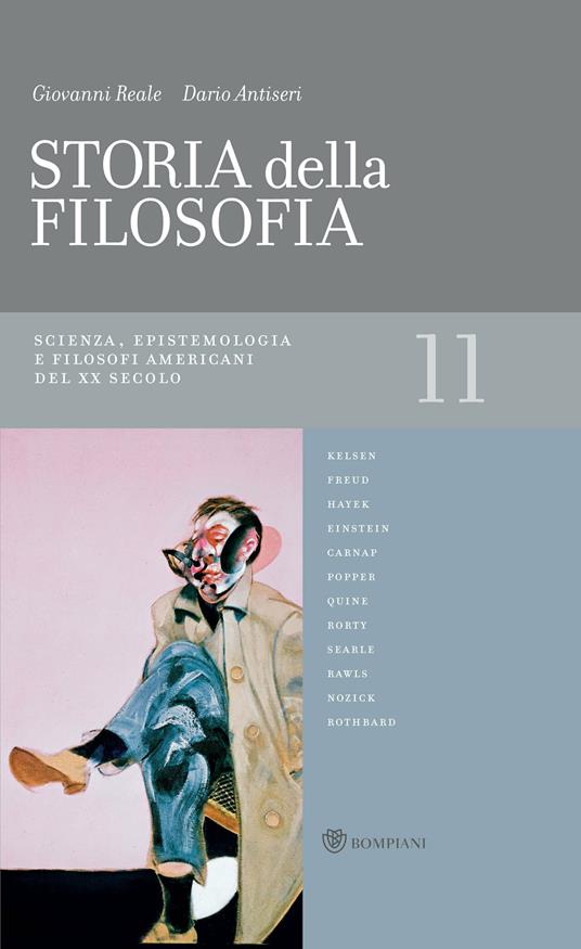 Storia della filosofia dalle origini a oggi. Vol. 11 - Dario Antiseri,Giovanni Reale - ebook