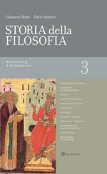 Storia della filosofia dalle origini a oggi. Vol. 3: Storia della filosofia dalle origini a oggi