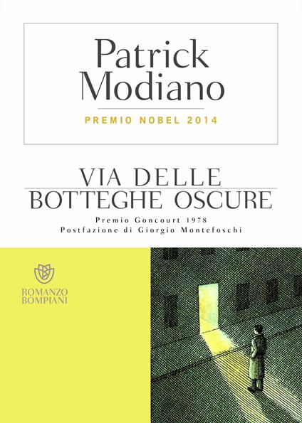 Via delle Botteghe Oscure - Patrick Modiano,G. Buzzi - ebook