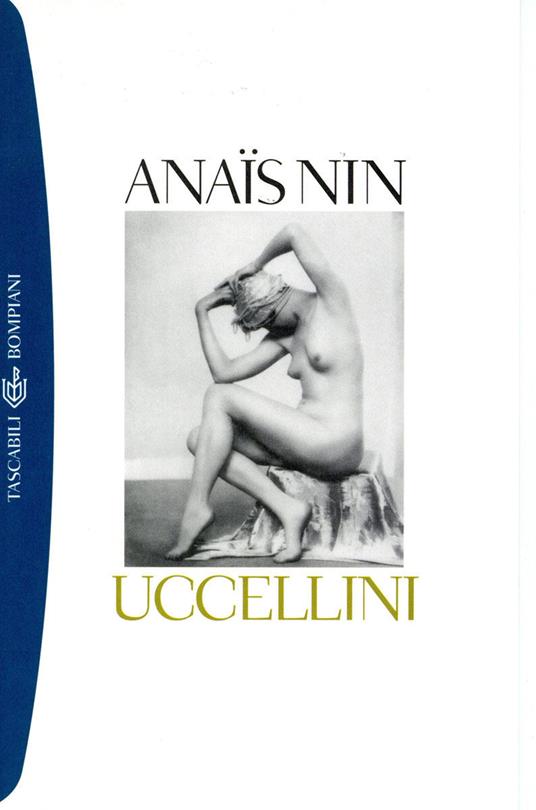 Uccellini - Anaïs Nin,Delfina Vezzoli - ebook