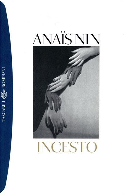 Incesto - Anaïs Nin,Francesco Saba Sardi - ebook