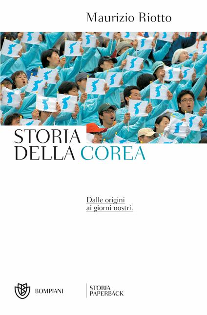 Storia della Corea. Dalle origini ai nostri giorni - Maurizio Riotto - ebook