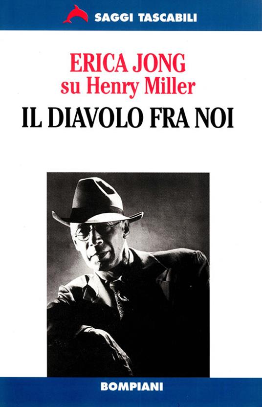 Il diavolo fra noi - Erica Jong,P. F. Paolini - ebook