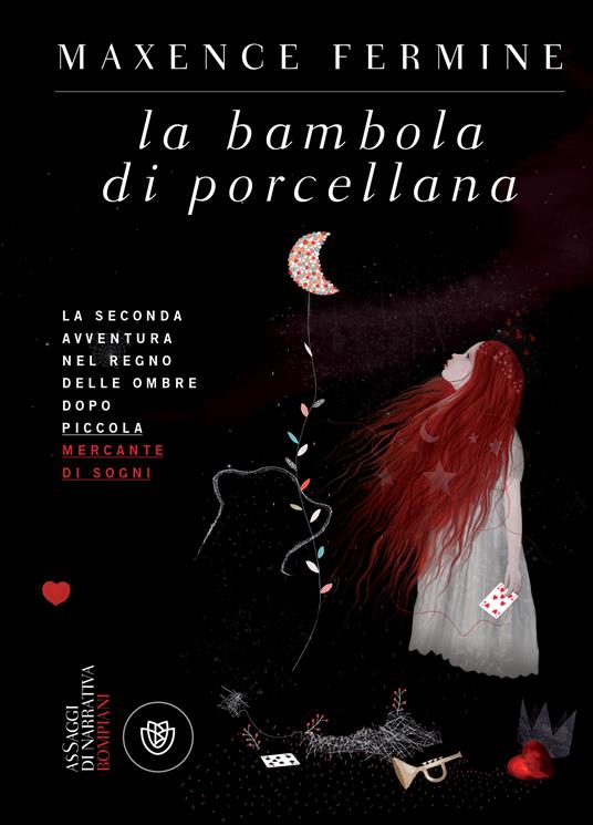 La bambola di porcellana - Maxence Fermine,Lionel Richerand,Sergio Arecco - ebook