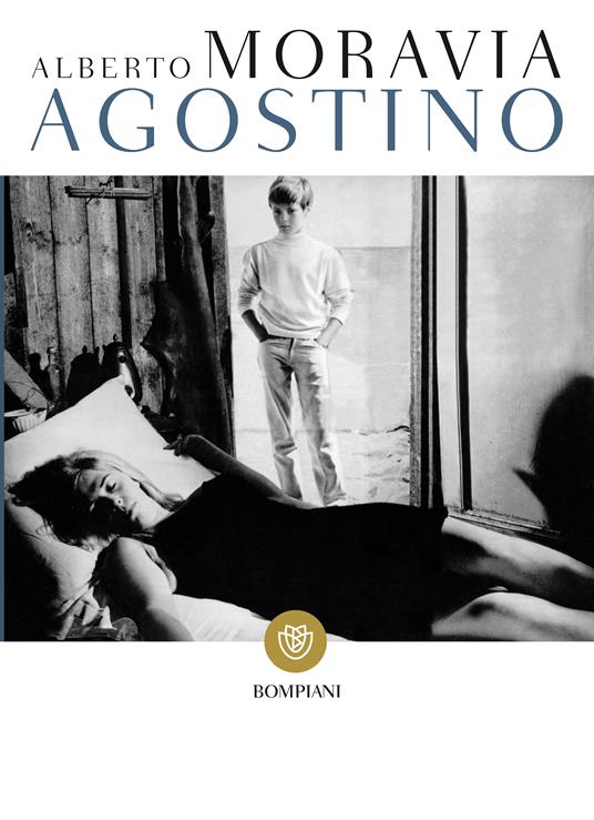 Agostino - Alberto Moravia,Simone Casini,Renato Guttuso - ebook