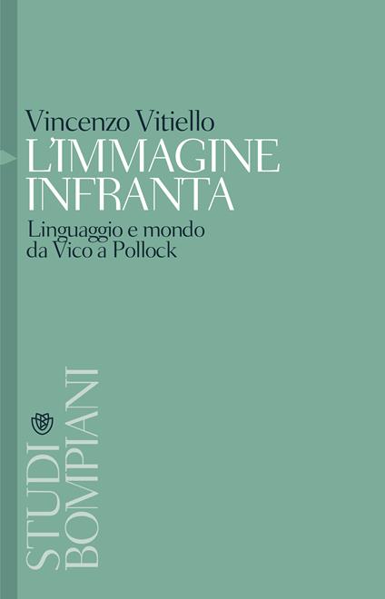 L' immagine infranta. Linguaggio e modo da Vico a Pollock - Vincenzo Vitiello - ebook
