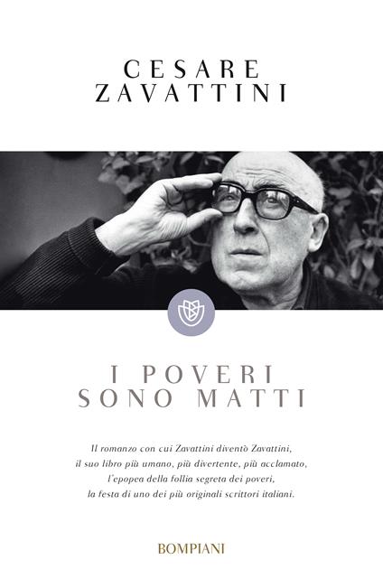 I poveri sono matti - Cesare Zavattini - ebook