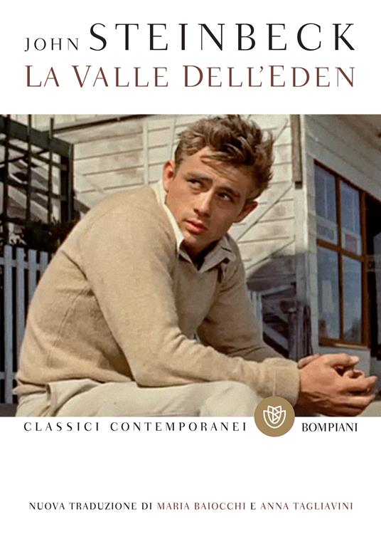 La valle dell'Eden - John Steinbeck,Maria Baiocchi,Anna Tagliavini - ebook