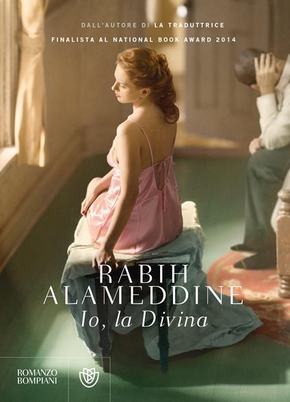 Io, la Divina - Rabih Alameddine,Licia Vighi - ebook