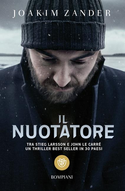Il nuotatore - Joakim Zander,Carmen Giorgetti Cima - ebook
