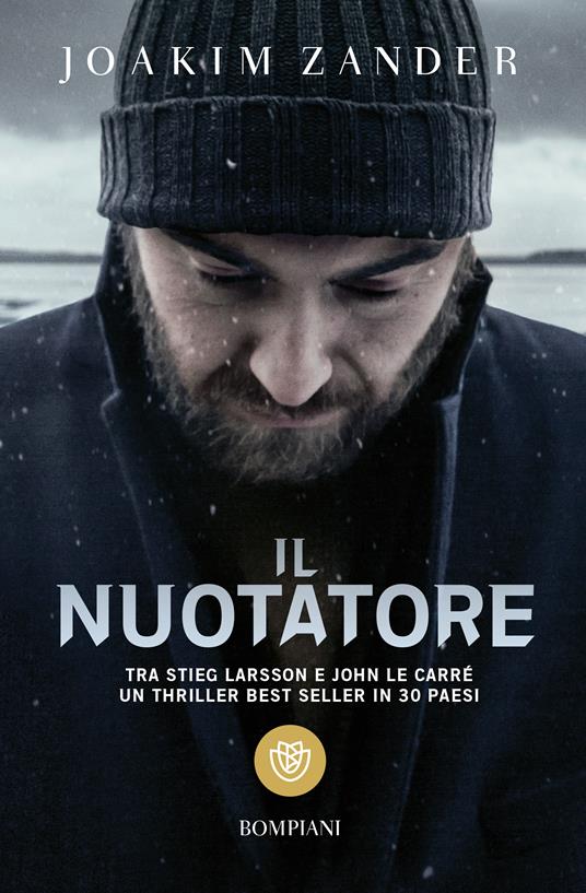 Il nuotatore - Joakim Zander,Carmen Giorgetti Cima - ebook