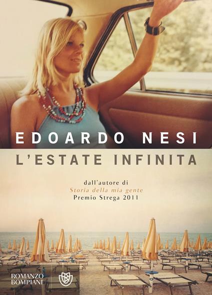 L' estate infinita - Edoardo Nesi - ebook