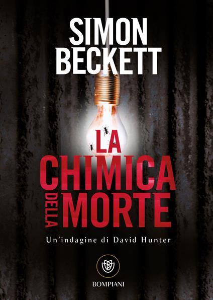 La chimica della morte - Simon Beckett,Andrea Silvestri - ebook