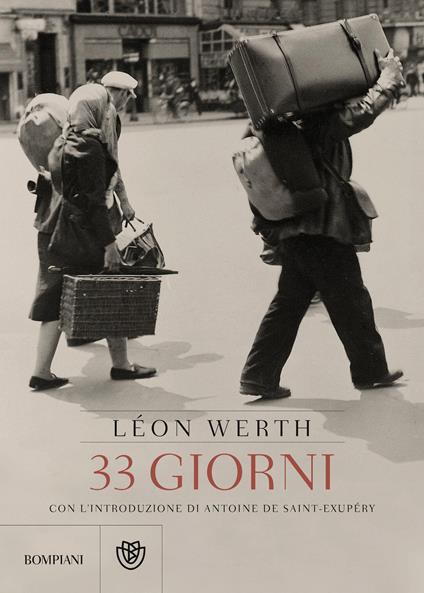 33 giorni - Léon Werth - ebook