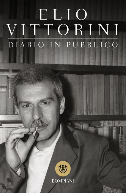 Diario in pubblico - Elio Vittorini - ebook