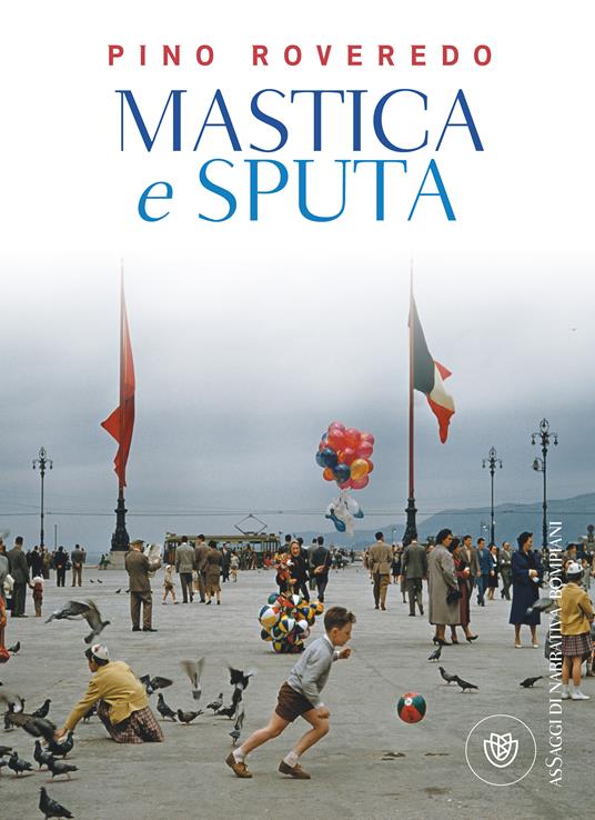 Mastica e sputa - Pino Roveredo - ebook