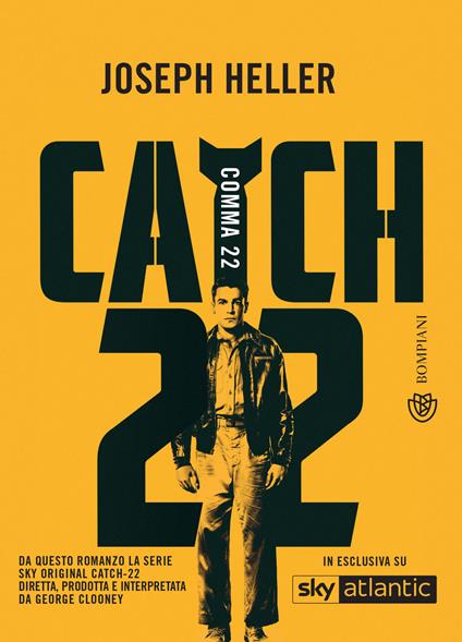 Comma 22 (Catch-22) - Joseph Heller,Sergio Claudio Perroni - ebook