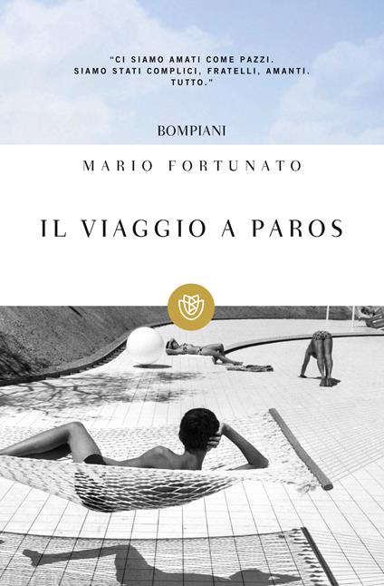 Il viaggio a Paros - Mario Fortunato - ebook
