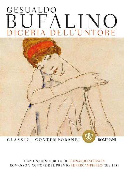 Diceria dell'untore - Gesualdo Bufalino - ebook
