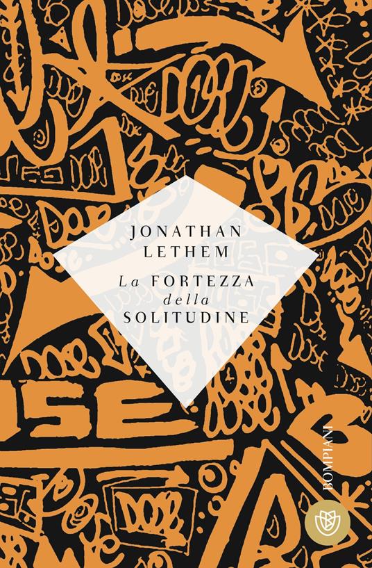 La fortezza della solitudine - Jonathan Lethem,Gianni Pannofino - ebook