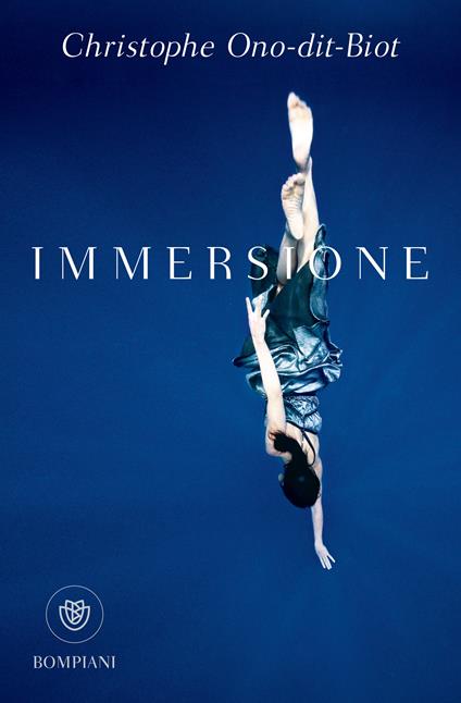 Immersione - Christophe Ono-Dit-Biot,Ileana Zagaglia - ebook