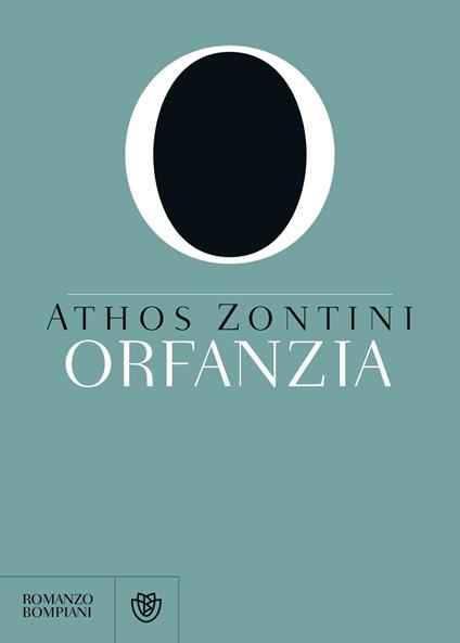 Orfanzia - Athos Zontini - ebook
