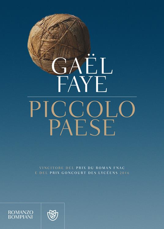 Piccolo paese - Gaël Faye - ebook