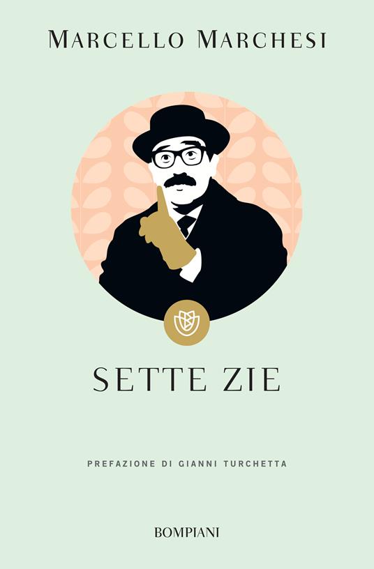 Sette zie - Marcello Marchesi - ebook