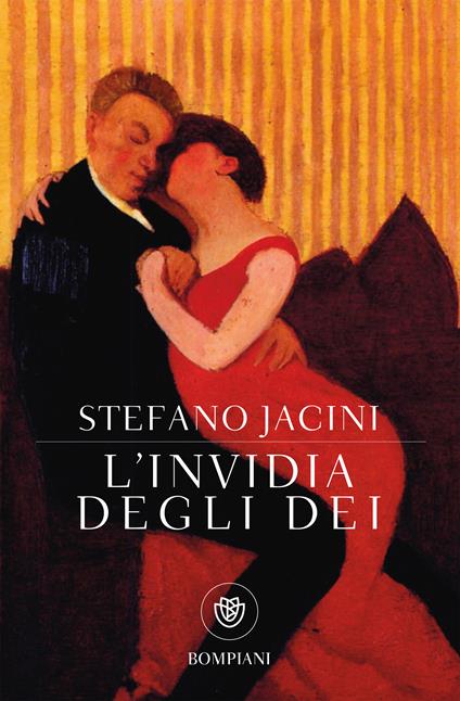 L' invidia degli dei - Stefano Jacini - ebook