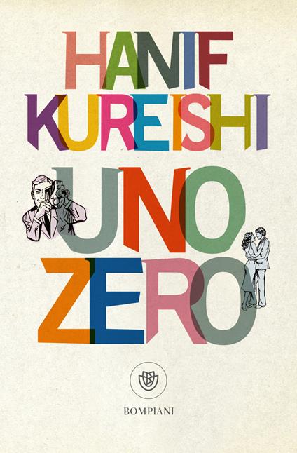 Uno zero - Hanif Kureishi,Davide Tortorella - ebook