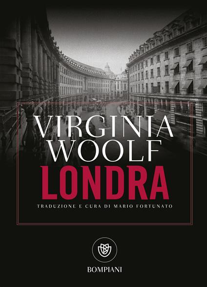 Londra - Virginia Woolf,Mario Fortunato - ebook