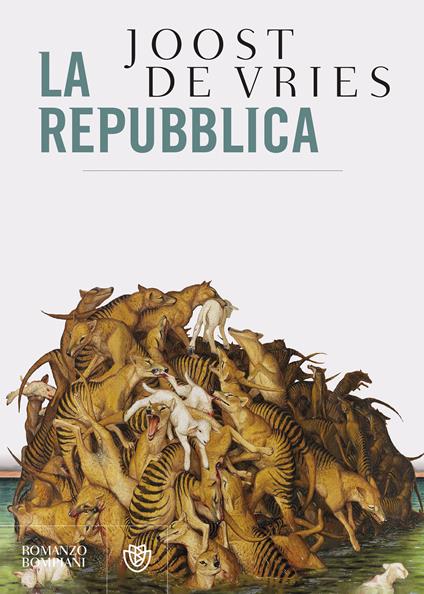 La repubblica - Joost de Vries,Giorgio Testa - ebook