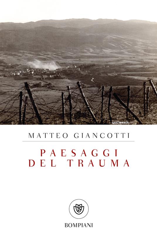 Paesaggi del trauma - Matteo Giancotti - ebook