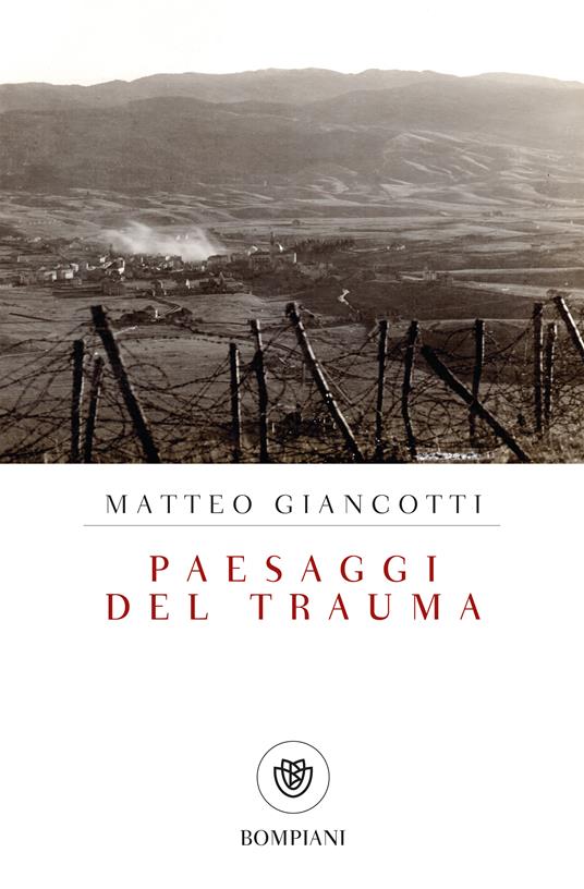 Paesaggi del trauma - Matteo Giancotti - ebook