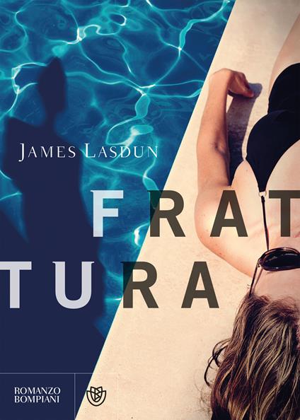 Frattura - James Lasdun,Eururs Morelli - ebook