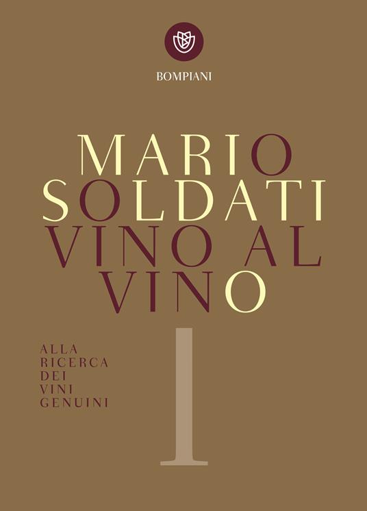 Vino al vino - Mario Soldati - ebook