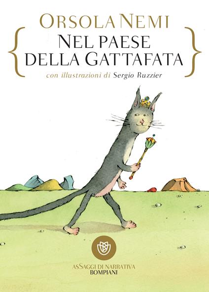 Nel paese della Gattafata - Orsola Nemi,Sergio Ruzzier - ebook