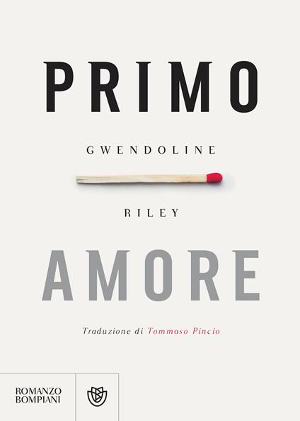 Primo amore - Gwendoline Riley,Tommaso Pincio - ebook
