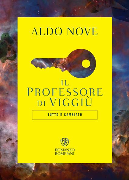 Il professore di Viggiù - Aldo Nove - ebook