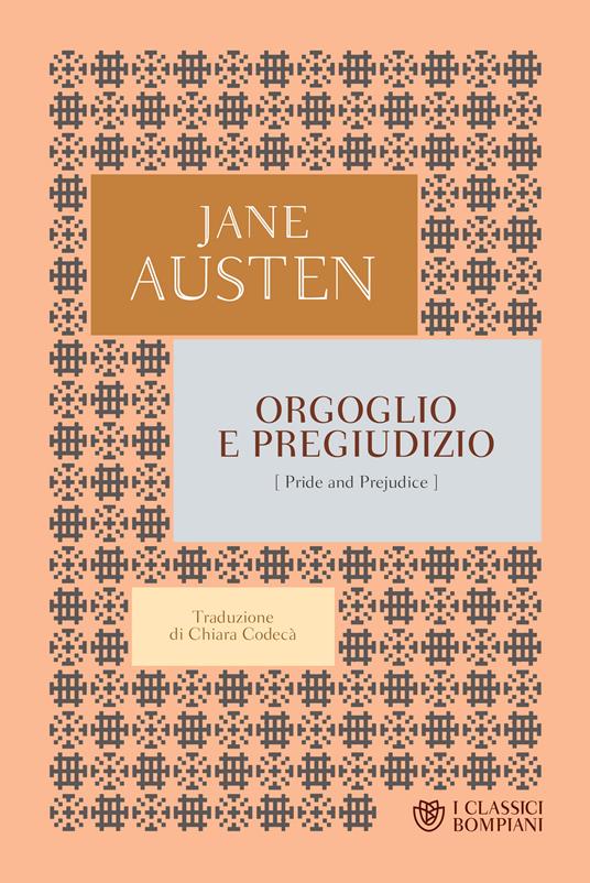 Orgoglio e pregiudizio - Jane Austen,Chiara Codecà - ebook
