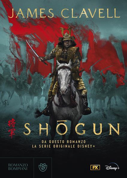 Shogun - James Clavell,Grazia Lanzillo - ebook