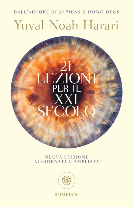 21 lezioni per il XXI secolo - Yuval Noah Harari,Marco Piani - ebook